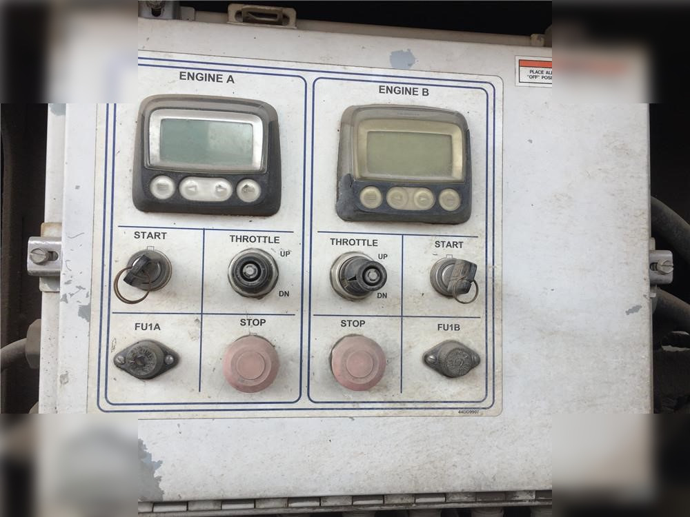 2006 AMERICAN AUGERS DD440 - Техника для горизонтального бурения: фото 3 2006 AMERICAN AUGERS DD440 - Техника для горизонтального бурения: фото 3