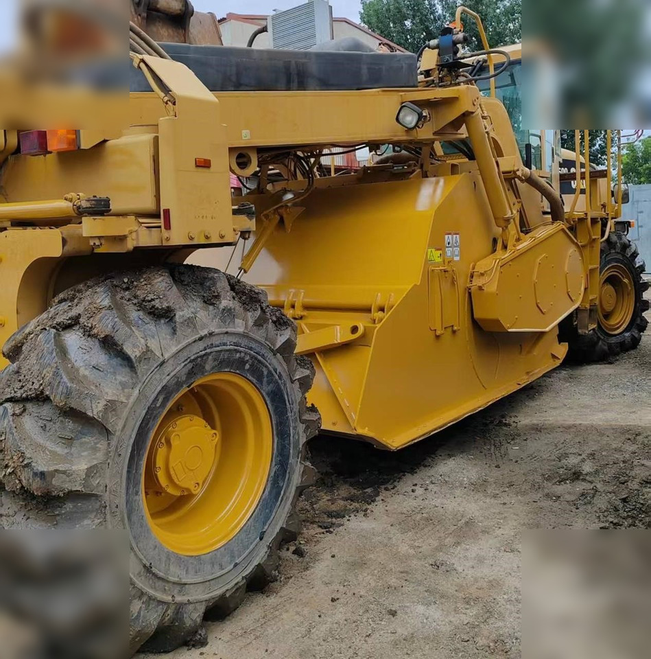 2006 CATERPILLAR RM-500 - Стабилизатор грунта: фото 5 2006 CATERPILLAR RM-500 - Стабилизатор грунта: фото 5