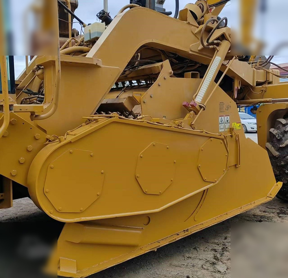 2006 CATERPILLAR RM-500 - Стабилизатор грунта: фото 4 2006 CATERPILLAR RM-500 - Стабилизатор грунта: фото 4