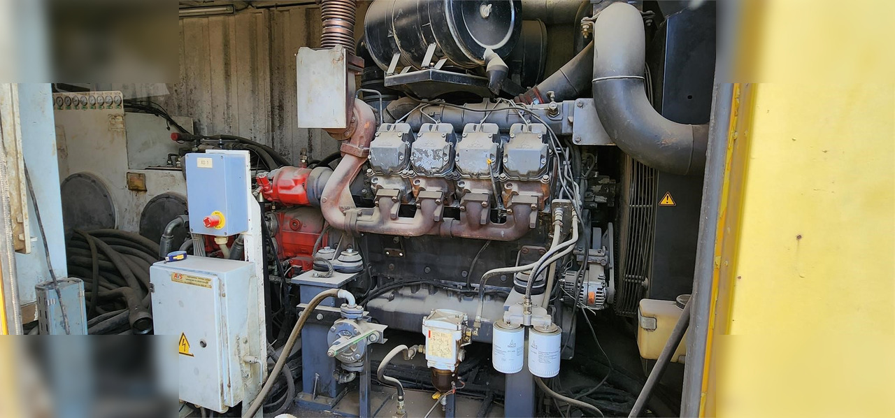 2006 HERRENKNECHT HK250T - Техника для горизонтального бурения: фото 4 2006 HERRENKNECHT HK250T - Техника для горизонтального бурения: фото 4