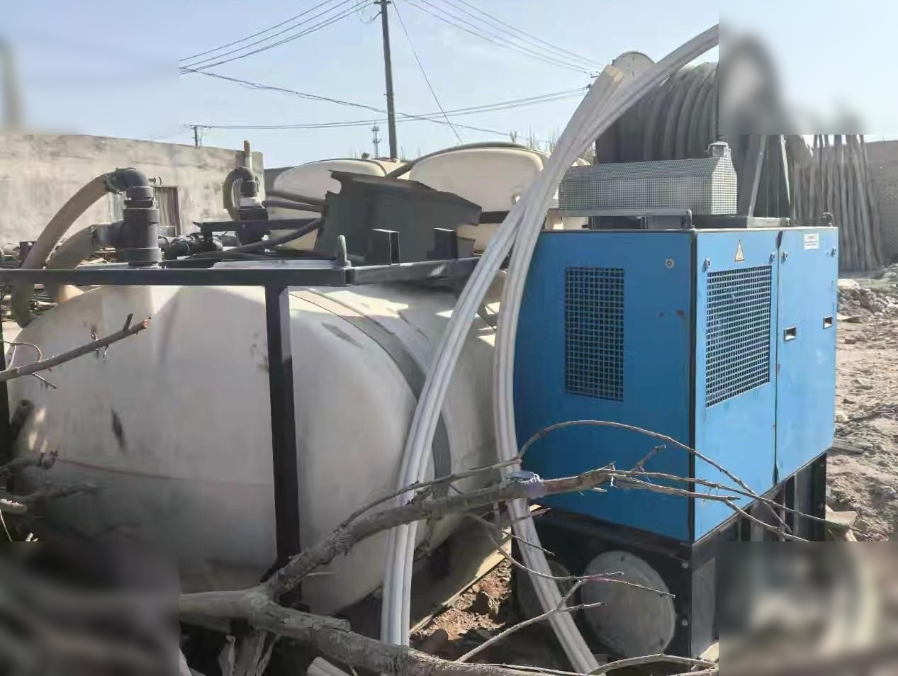 2006 TT TECHNOLOGIES GRUNDODRILL 13X - Техника для горизонтального бурения: фото 1 2006 TT TECHNOLOGIES GRUNDODRILL 13X - Техника для горизонтального бурения: фото 1