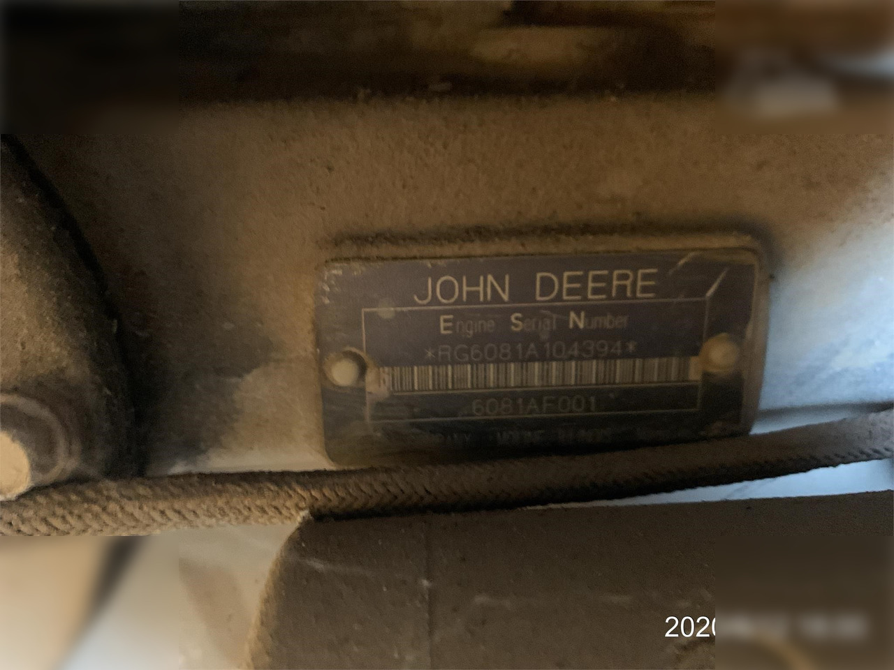 2006 VERMEER SA300 - Буровая машина: фото 3 2006 VERMEER SA300 - Буровая машина: фото 3