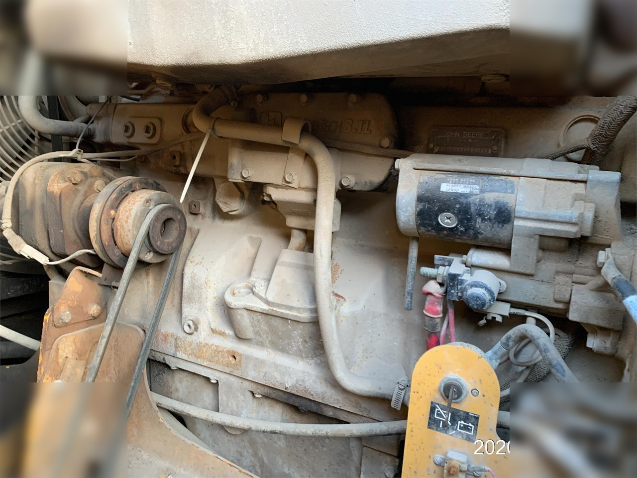 2006 VERMEER SA300 - Буровая машина: фото 2 2006 VERMEER SA300 - Буровая машина: фото 2