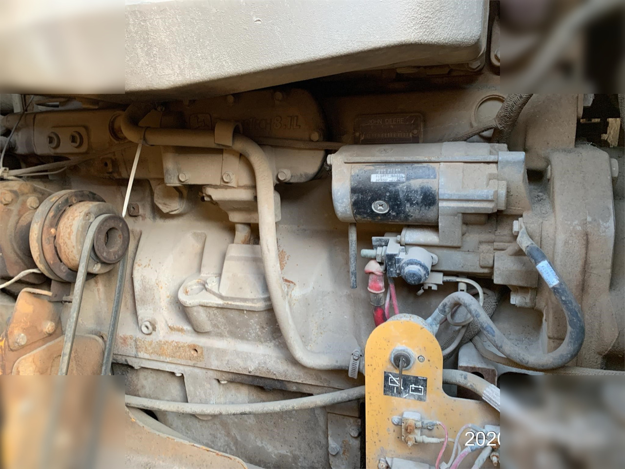 2006 VERMEER SA300 - Буровая машина: фото 4 2006 VERMEER SA300 - Буровая машина: фото 4