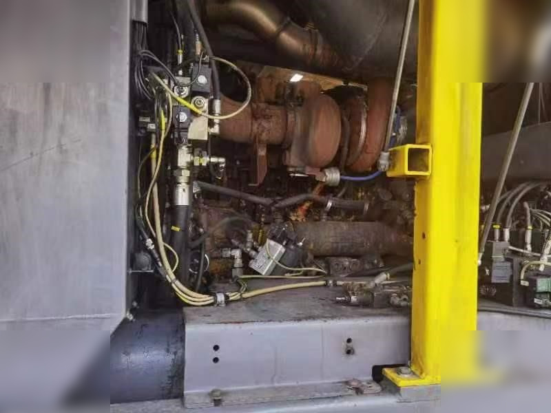 2011 ATLAS COPCO ROC L8-30 - Буровая машина: фото 5 2011 ATLAS COPCO ROC L8-30 - Буровая машина: фото 5