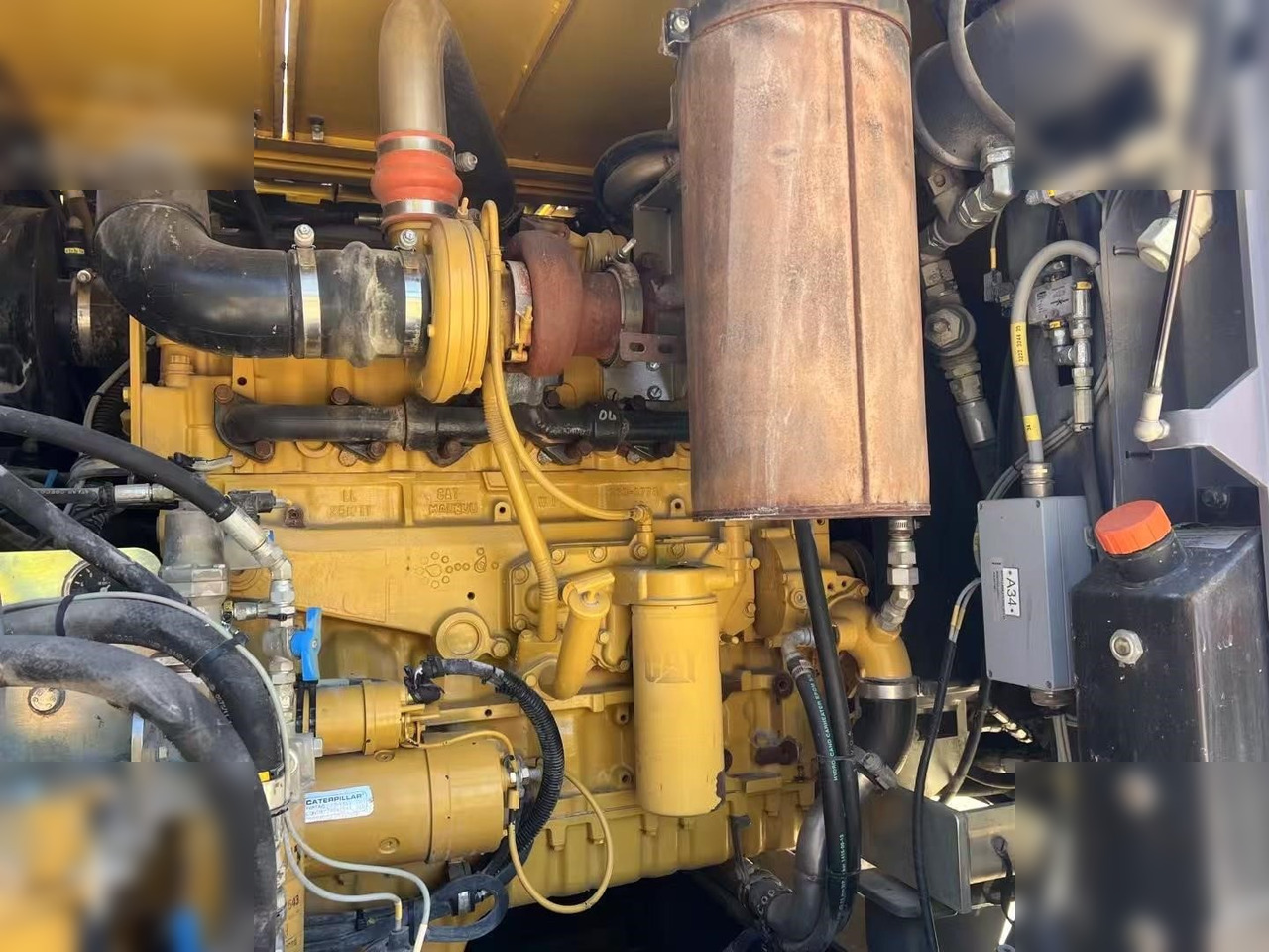 2012 ATLAS COPCO FLEXIROC T35-11 - Буровая машина: фото 3 2012 ATLAS COPCO FLEXIROC T35-11 - Буровая машина: фото 3