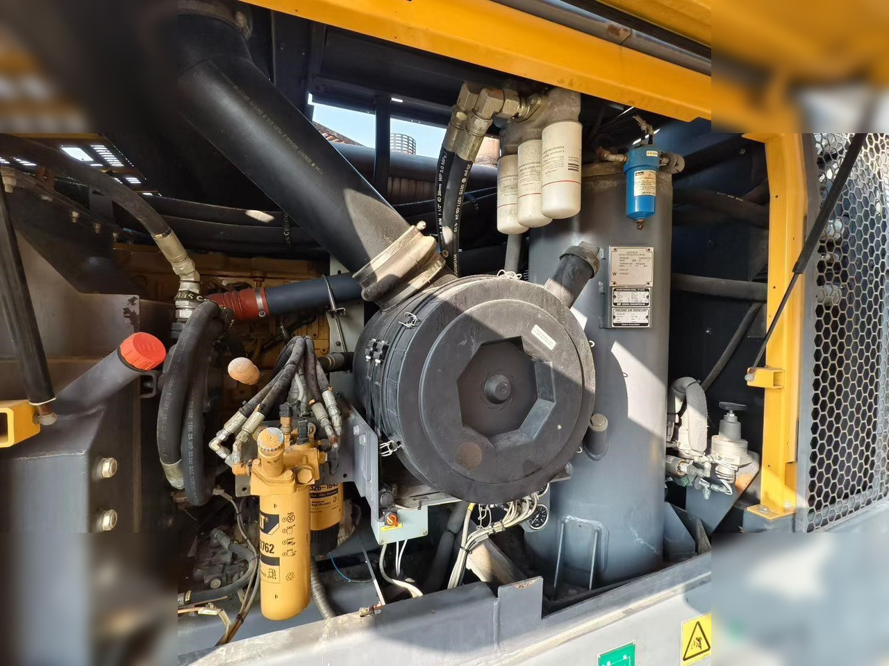 2012 ATLAS COPCO ROC L6H-54 - Буровая машина: фото 4 2012 ATLAS COPCO ROC L6H-54 - Буровая машина: фото 4