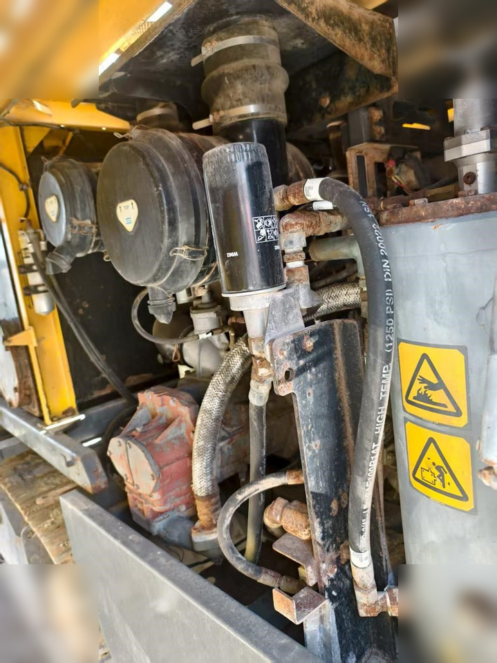 2012 ATLAS COPCO T35 - Буровая машина: фото 4 2012 ATLAS COPCO T35 - Буровая машина: фото 4