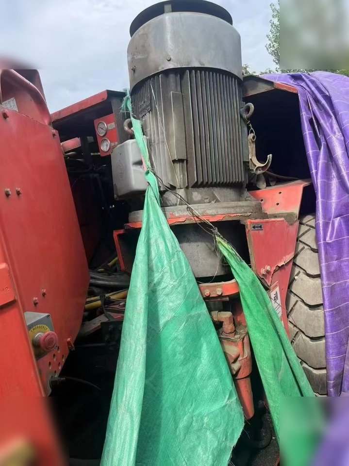 Техника для горизонтального бурения 2012 SANDVIK DL311: фото 11