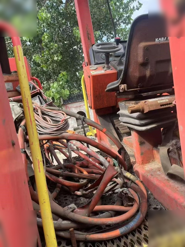 Техника для горизонтального бурения 2012 SANDVIK DL311: фото 12