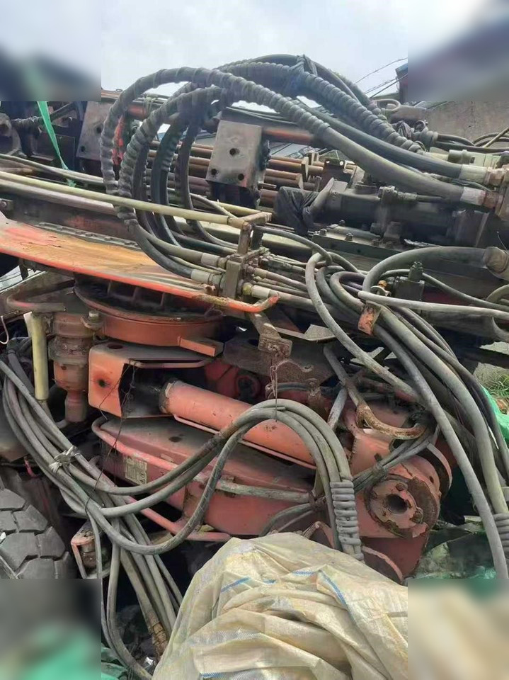 Техника для горизонтального бурения 2012 SANDVIK DL311: фото 6