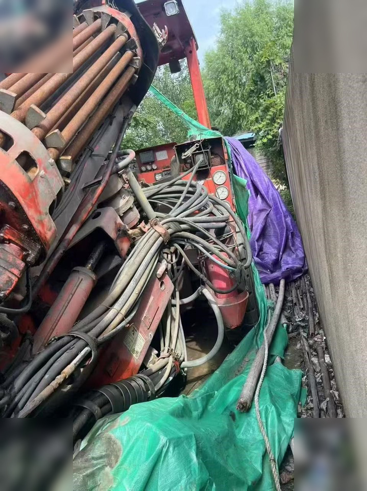 Техника для горизонтального бурения 2012 SANDVIK DL311: фото 10