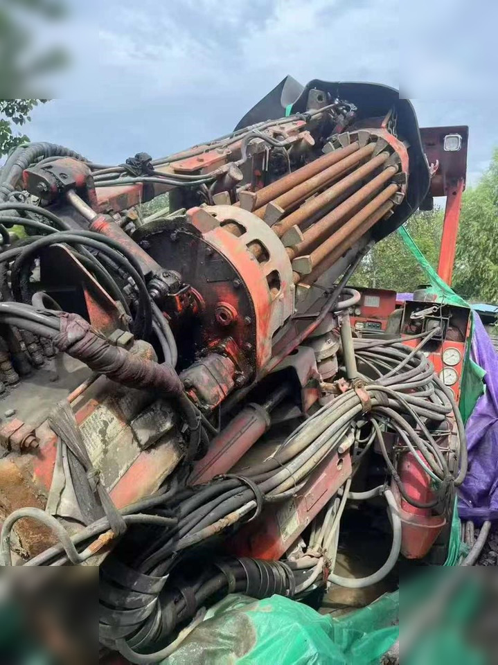 Техника для горизонтального бурения 2012 SANDVIK DL311: фото 7