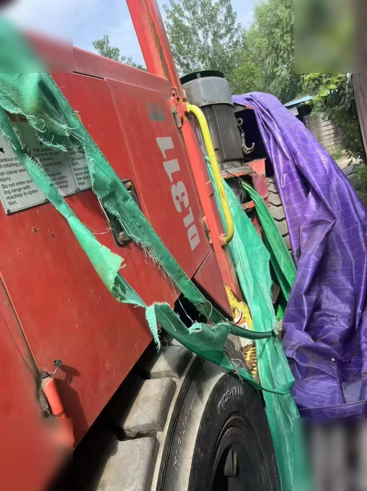 Техника для горизонтального бурения 2012 SANDVIK DL311: фото 13