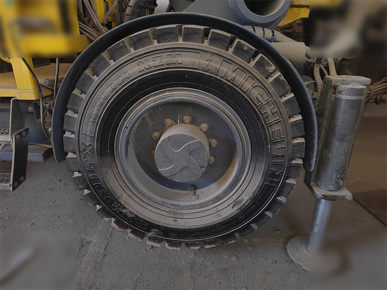 2013 ATLAS COPCO BOLTEC MD - Буровая машина: фото 5 2013 ATLAS COPCO BOLTEC MD - Буровая машина: фото 5