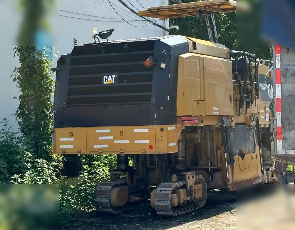 2017 CATERPILLAR PM-620 - Дорожная фреза: фото 1 2017 CATERPILLAR PM-620 - Дорожная фреза: фото 1