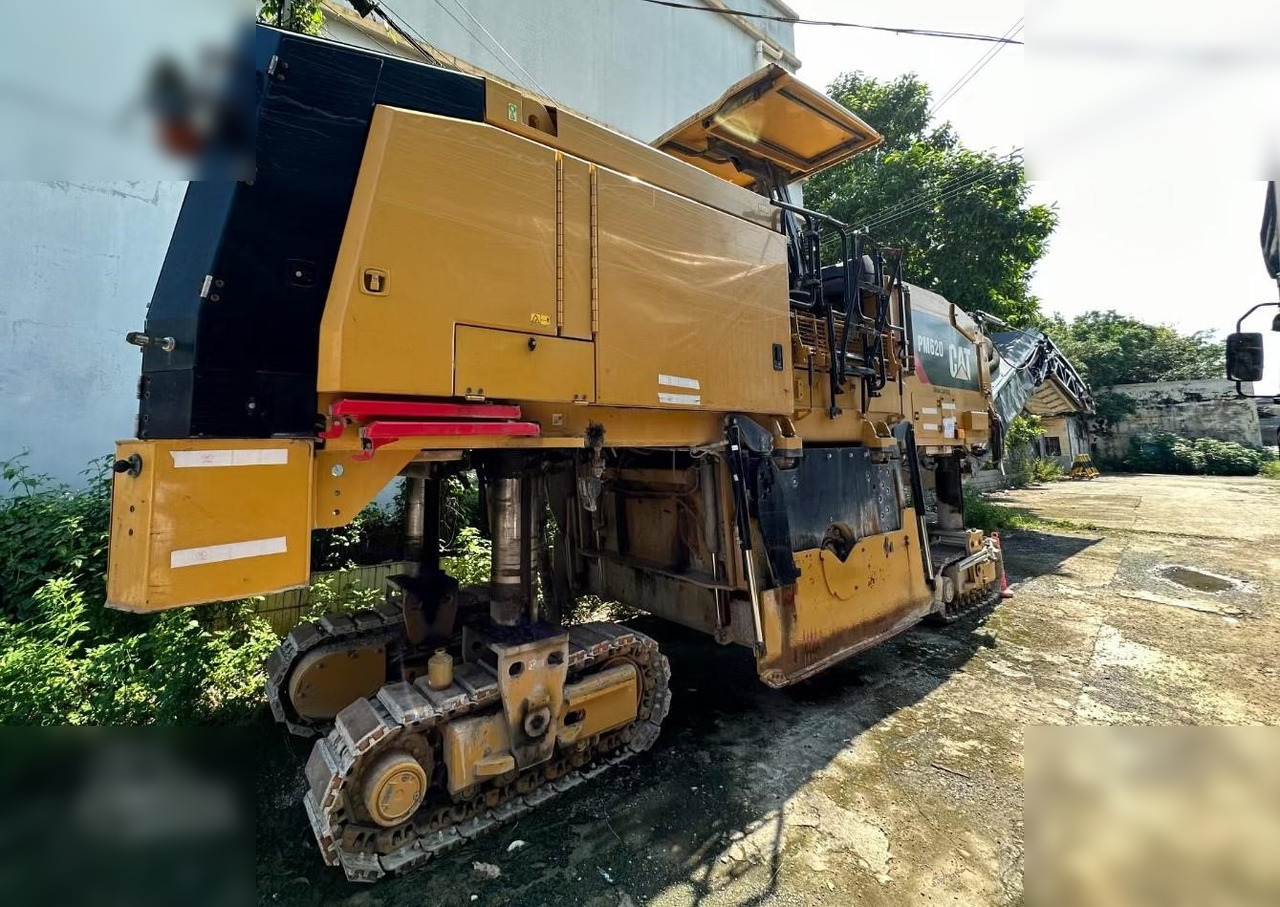 2017 CATERPILLAR PM-620 - Дорожная фреза: фото 4 2017 CATERPILLAR PM-620 - Дорожная фреза: фото 4