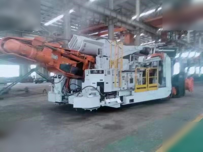 2018 SANDVIK MB670-1 - Горнодобывающая техника: фото 4 2018 SANDVIK MB670-1 - Горнодобывающая техника: фото 4