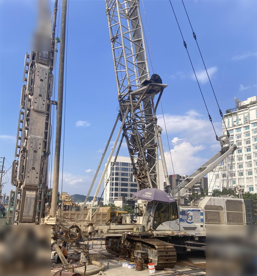 2018 SOILMEC SC130HD TIGER - Буровая машина: фото 1 2018 SOILMEC SC130HD TIGER - Буровая машина: фото 1