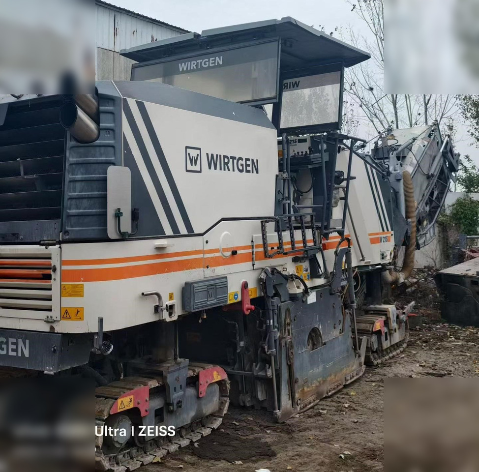 2021 WIRTGEN W215 - Дорожная фреза: фото 1 2021 WIRTGEN W215 - Дорожная фреза: фото 1