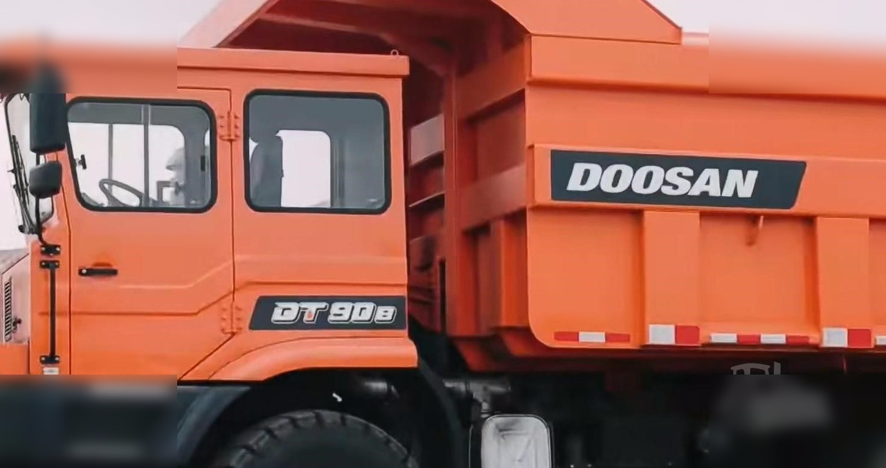 2022 DOOSAN DT90B - Карьерный самосвал: фото 1 2022 DOOSAN DT90B - Карьерный самосвал: фото 1