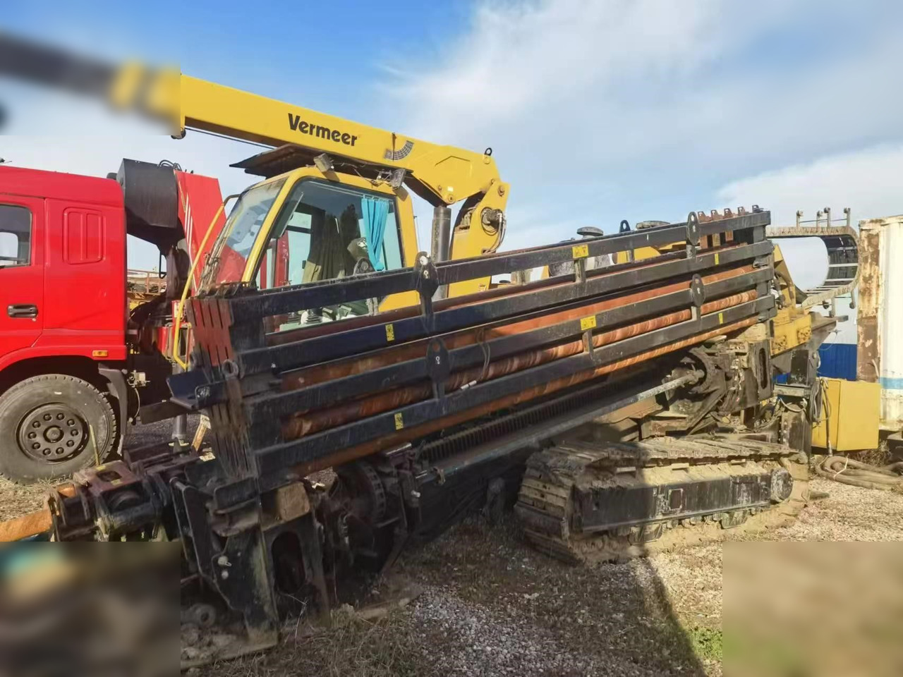 2022 VERMEER NAVIGATOR D130X150 - Техника для горизонтального бурения: фото 2 2022 VERMEER NAVIGATOR D130X150 - Техника для горизонтального бурения: фото 2