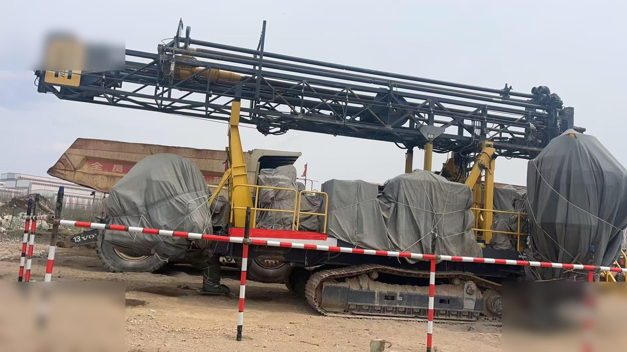 2023 ATLAS COPCO DM75 - Буровая машина: фото 1 2023 ATLAS COPCO DM75 - Буровая машина: фото 1