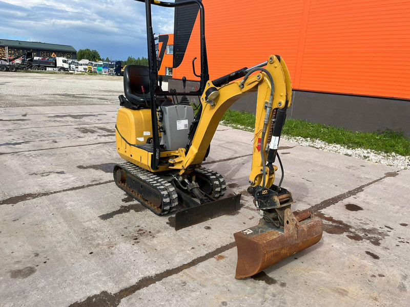 Caterpillar 300.9 D TILT / 3 BUCKETS - Мини-экскаватор: фото 4 Caterpillar 300.9 D TILT / 3 BUCKETS - Мини-экскаватор: фото 4