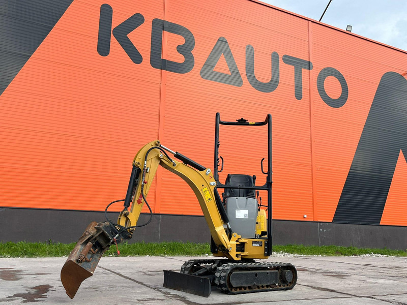 Caterpillar 300.9 D TILT / 3 BUCKETS - Мини-экскаватор: фото 1 Caterpillar 300.9 D TILT / 3 BUCKETS - Мини-экскаватор: фото 1
