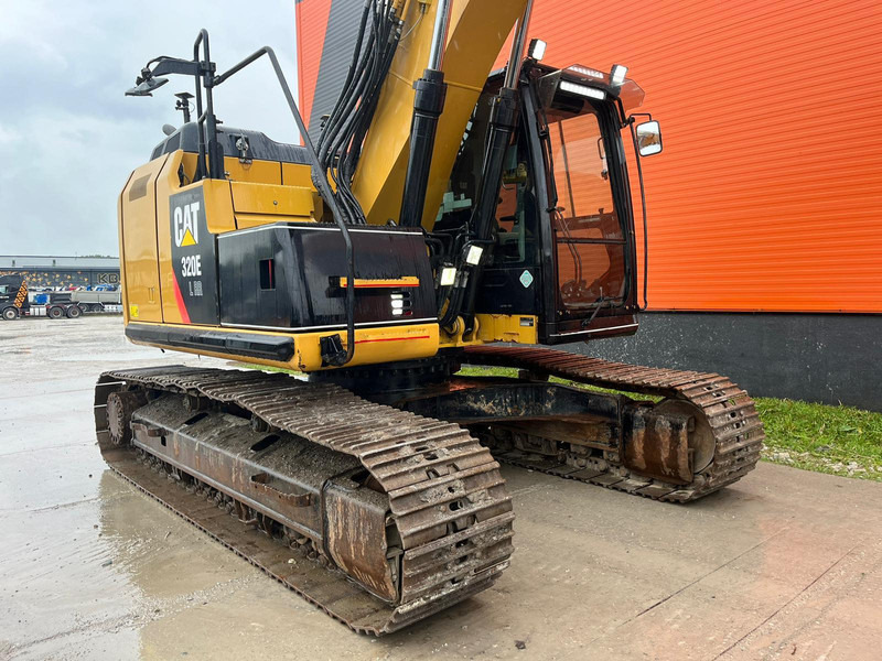 Гусеничный экскаватор Caterpillar 320 E 3D / ROTOTILT / CENTRAL LUBRICATION / 3D / AC: фото 12