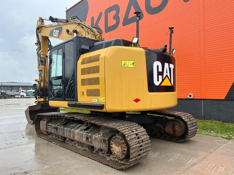 Гусеничный экскаватор Caterpillar 320 E 3D / ROTOTILT / CENTRAL LUBRICATION / 3D / AC: фото 6