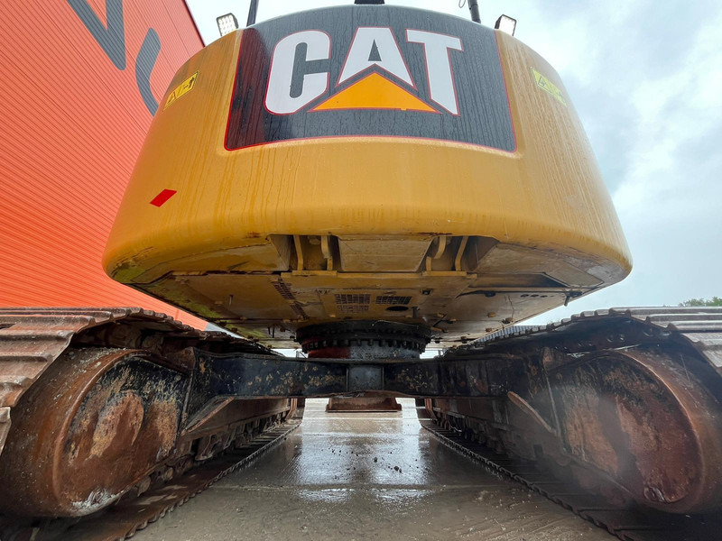 Гусеничный экскаватор Caterpillar 320 E 3D / ROTOTILT / CENTRAL LUBRICATION / 3D / AC: фото 13