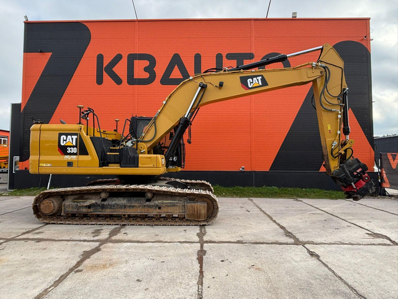 Caterpillar 330 3D / ROTOTILT / AC / CENTRAL LUBRICATION - Гусеничный экскаватор: фото 5 Caterpillar 330 3D / ROTOTILT / AC / CENTRAL LUBRICATION - Гусеничный экскаватор: фото 5