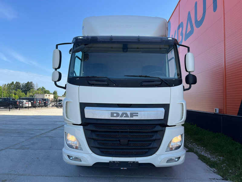 DAF CF 370 6x2*4 HULTSTEINS HS / BOX L=8744 mm - Рефрижератор: фото 2 DAF CF 370 6x2*4 HULTSTEINS HS / BOX L=8744 mm - Рефрижератор: фото 2