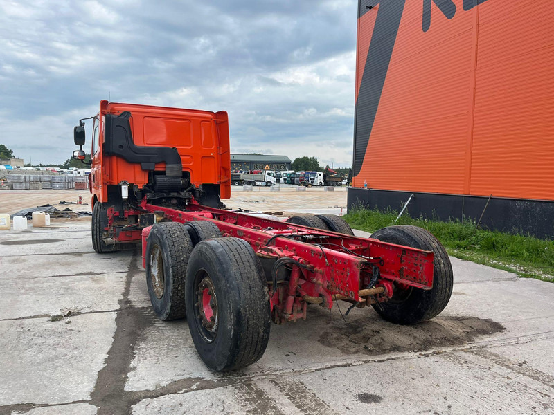 DAF CF85 6x2 CHASSIS - Грузовик-шасси: фото 3 DAF CF85 6x2 CHASSIS - Грузовик-шасси: фото 3