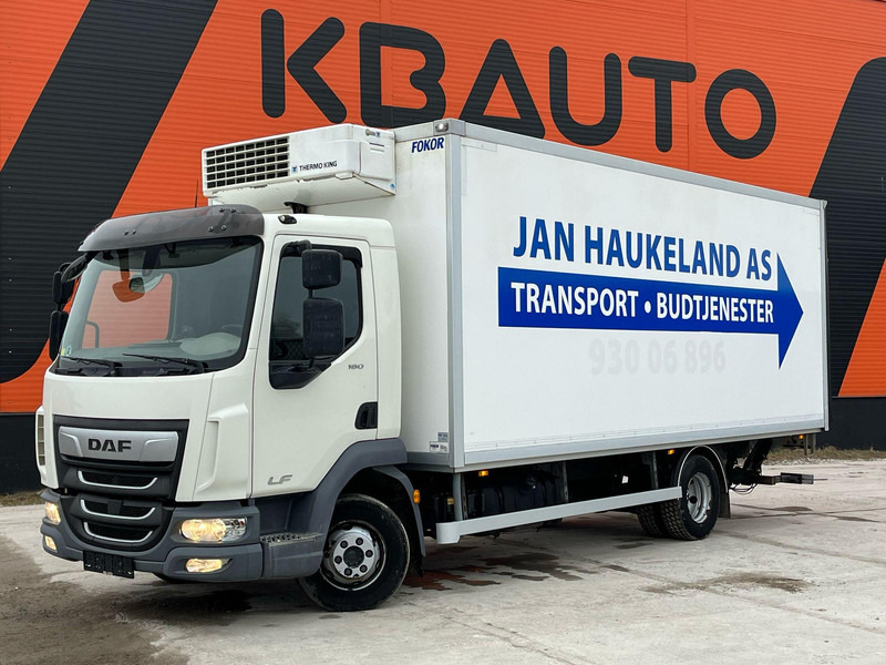 DAF LF 180 4x2 V-800MAX / BOX L=6015 mm - Рефрижератор: фото 1 DAF LF 180 4x2 V-800MAX / BOX L=6015 mm - Рефрижератор: фото 1