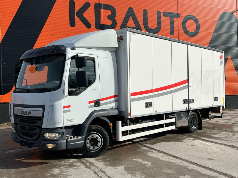 DAF LF 210 4x2 BOX L=6236 mm - Грузовик с закрытым кузовом: фото 1 DAF LF 210 4x2 BOX L=6236 mm - Грузовик с закрытым кузовом: фото 1