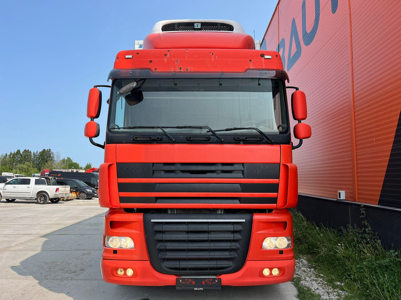 DAF XF 105.510 6x2 FOR SALE AS CHASSIS / CHASSIS L=7400 mm - Грузовик-шасси: фото 3 DAF XF 105.510 6x2 FOR SALE AS CHASSIS / CHASSIS L=7400 mm - Грузовик-шасси: фото 3