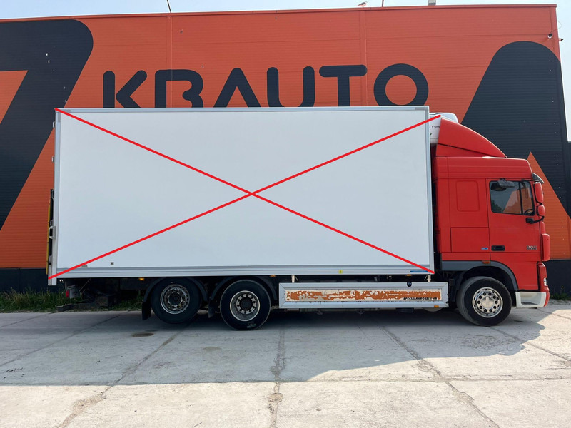 DAF XF 105.510 6x2 FOR SALE AS CHASSIS / CHASSIS L=7400 mm - Грузовик-шасси: фото 5 DAF XF 105.510 6x2 FOR SALE AS CHASSIS / CHASSIS L=7400 mm - Грузовик-шасси: фото 5