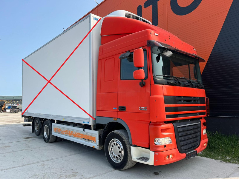 DAF XF 105.510 6x2 FOR SALE AS CHASSIS / CHASSIS L=7400 mm - Грузовик-шасси: фото 4 DAF XF 105.510 6x2 FOR SALE AS CHASSIS / CHASSIS L=7400 mm - Грузовик-шасси: фото 4
