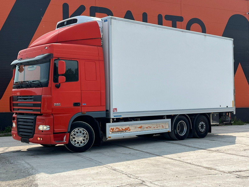 DAF XF 105.510 6x2 T-1200R / BOX L=7423 mm - Рефрижератор: фото 1 DAF XF 105.510 6x2 T-1200R / BOX L=7423 mm - Рефрижератор: фото 1