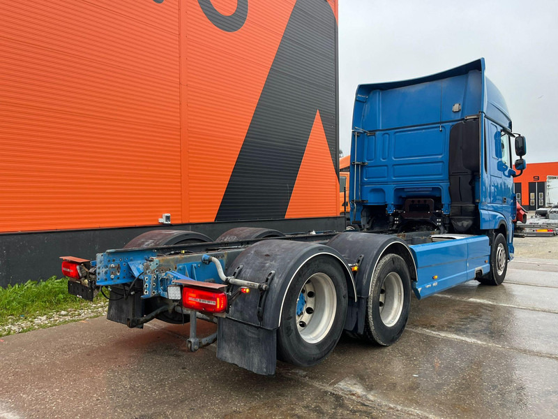 DAF XF 530 6x2 PTO / CHASSIS L=6074 mm - Грузовик-шасси: фото 5 DAF XF 530 6x2 PTO / CHASSIS L=6074 mm - Грузовик-шасси: фото 5