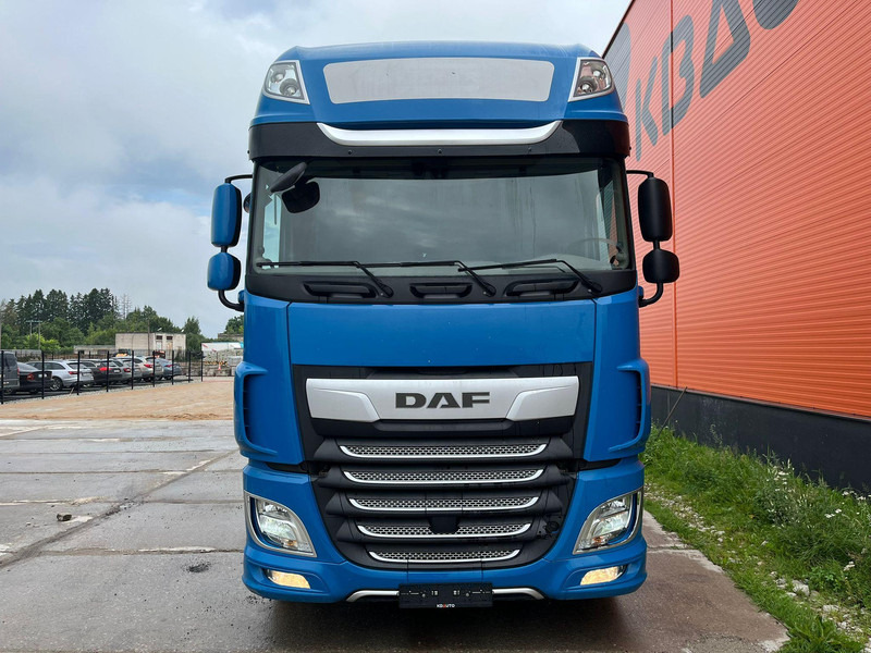 DAF XF 530 CHASSI L=5750 - Грузовик-шасси: фото 2 DAF XF 530 CHASSI L=5750 - Грузовик-шасси: фото 2