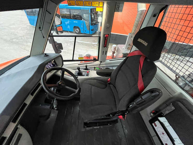 Сочленённый самосвал Doosan DA 30 6x6 AC / CENTRAL LUBRICATION / NO ADBLUE / NO DPF: фото 20