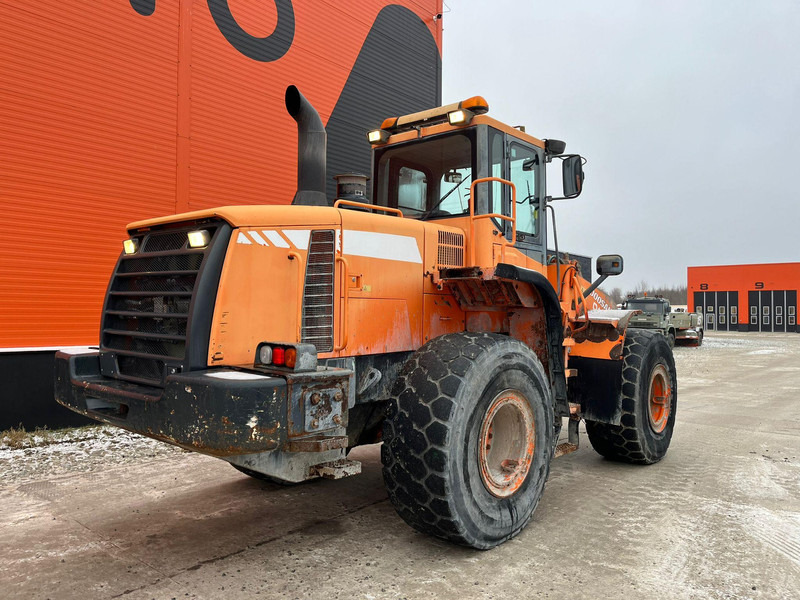 Колёсный погрузчик Doosan DL 300 4x4 AC / CENTRAL LUBRICATION: фото 6