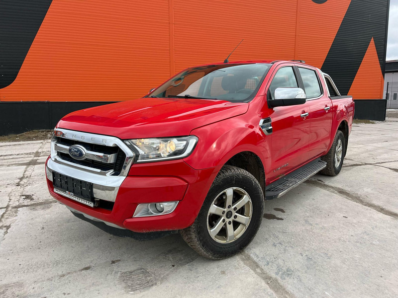 Ford Ranger 4x4 - Пикап: фото 2 Ford Ranger 4x4 - Пикап: фото 2