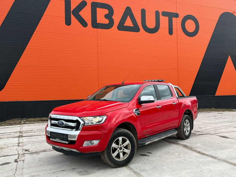 Ford Ranger 4x4 - Пикап: фото 1 Ford Ranger 4x4 - Пикап: фото 1