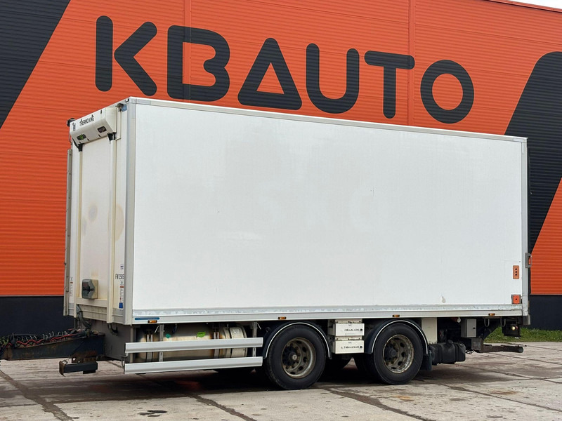 HFR KK18 Thermo King CT-10 / 5440 hours / box L=7071 mm - Прицеп-рефрижератор: фото 1 HFR KK18 Thermo King CT-10 / 5440 hours / box L=7071 mm - Прицеп-рефрижератор: фото 1