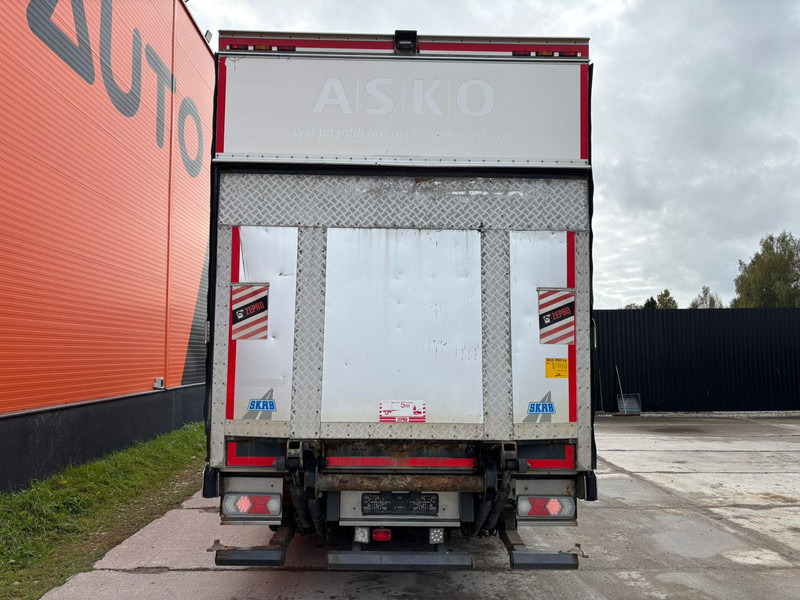 HFR KK18 Thermo King CT-10 / 5440 hours / box L=7071 mm - Прицеп-рефрижератор: фото 5 HFR KK18 Thermo King CT-10 / 5440 hours / box L=7071 mm - Прицеп-рефрижератор: фото 5