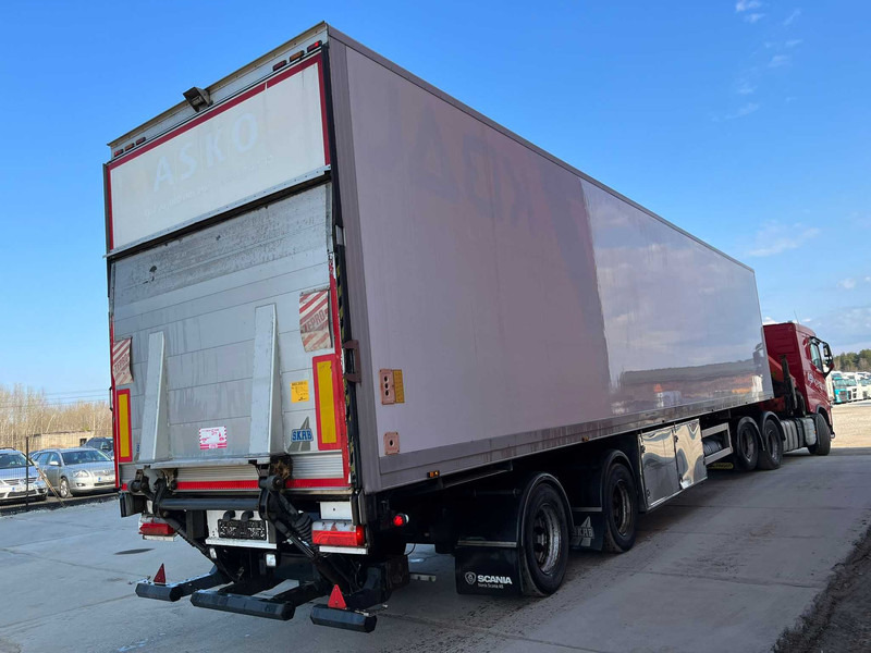 HFR SK 20 THERMOKING SLX / BOX L=13482 mm - Полуприцеп-рефрижератор: фото 4 HFR SK 20 THERMOKING SLX / BOX L=13482 mm - Полуприцеп-рефрижератор: фото 4